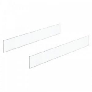 Hettich TopSide verre longueur 300 mm hauteur 176 mm kit