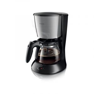 Machine a Cafe Cafetiere Electrique filtre PHILIPS Daily HD7462 20 et Noir