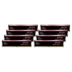 G.Skill DDR5 ECC Zeta R5 Neo 256 Go (8 x 32 Go) 6800 MHz - CAS 34