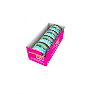 California Scents Désodorisants pour voiture Parfum de voiture, odeur de voiture neuve, lot de 4, assortiment