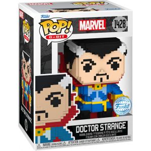 Figurine Funko Pop! 8-bit - Marvel - Dr. Strange