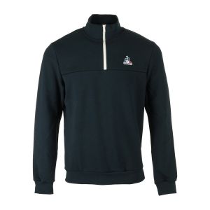 Le Coq Sportif Sweatshirt zippé homme tri n°1