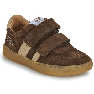GBB Baskets basses enfant KARINE TWIST Marron - Taille 36,37,38,35