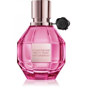 Viktor & Rolf Flowerbomb Pretty Peony Eau de Parfum f&uuml;r Damen 50 ml