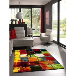 Tapis Belo Multicolore 60 x 110 cm