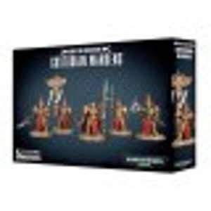 Games Workshop Custodian Wardens 01-11 - Adeptus Custodes - Warhammer 40,000