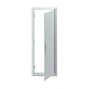 Hager Cadre porte pour bac d'encastrement (réf GE013E) épaisseur 13mm GF013E