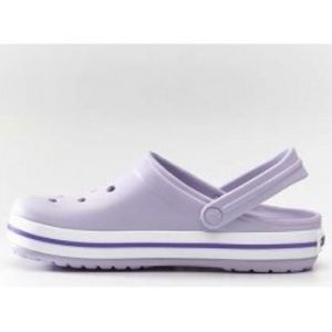 Image de Crocs Sabots CROCBAND 04CG LAVENDER PURPLE rose - Taille 37,38,39,41