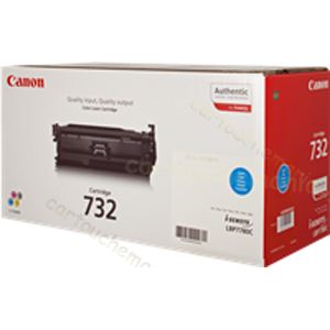 Canon 732 C - Toner cyan 6100 pages