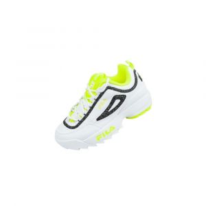 FILA Disruptor Shoes EU 31 Yellow,White,Black