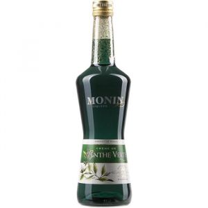 Monin Liqueur de Menthe Verte - 70cl
