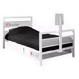 XRocker Basecamp Single (Blanc)