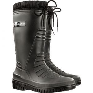 P'tit Albatros ARKTIS - Botte doublée - gris 41