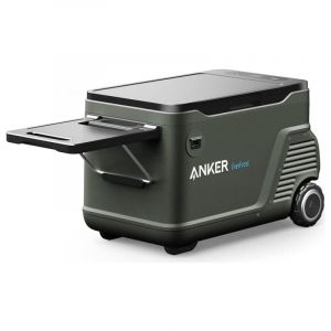 Anker EverFrost Powered Cooler 40 Réfrigérateur électrique portable 43 L avec écran LCD et roues