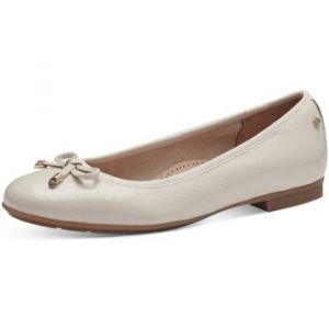 Tamaris Femme 8-82102-42 Ballerines, Beige Verni, 37 EU Large