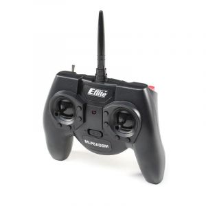 E-flite MLP6ADSM Transmitter
