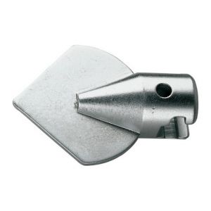 Rothenberger Foret &agrave; feuille, &Oslash; de tuyau : 40-75 mm, &Oslash; du foret 25 mm, Long. 35 mm, Prise femelle : 16 mm