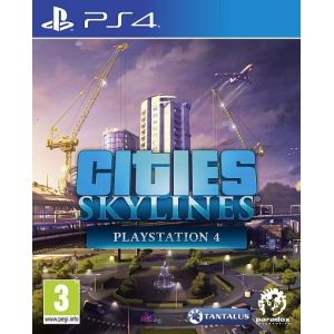 Image de Cities Skylines [PS4]