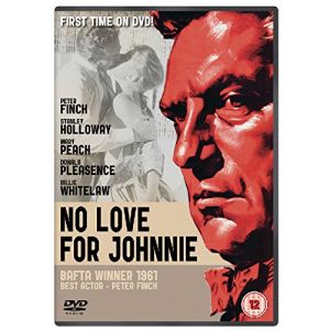 Image de No Love For Johnnie [Edizione: Regno Unito] [Import anglais] [DVD]