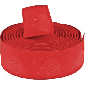 Cinelli Cork Gel - Ruban de cintre - rouge Rubans