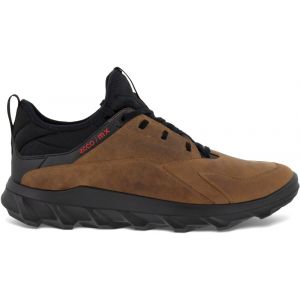 Ecco MX Low Shoes Men, beige/noir EU 44 Chaussures loisir