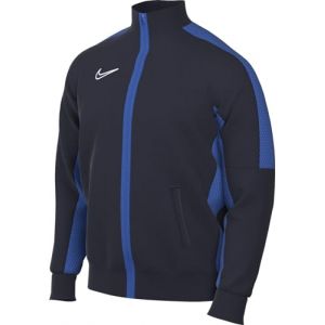 Nike Knit Soccer Track Jacket M Nk Df Acd23 Trk Jkt K, Obsidian/Royal Blue/White, DR1681-451, S