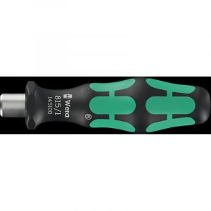 Wera 05145100001 815/1 Porte-embouts, 1/4", 1/4" x 78 mm