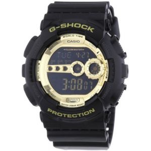 Casio GD-100GB-1DR - Montre pour homme G-SHOCK