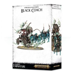 Games Workshop Black Coach - Nighthaunt 91-22 - Warhammer Age Of Sigmar