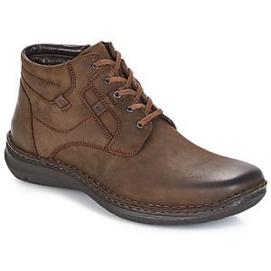 Josef Seibel Boots ANVERS 35 Marron - Taille 42,43,44