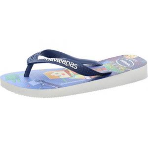 Havaianas Minecraft EU 45-46 White - White - EU 45-46