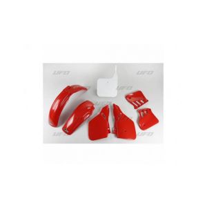 Ufo Kit Plastique Couleur Origine Honda CR125R