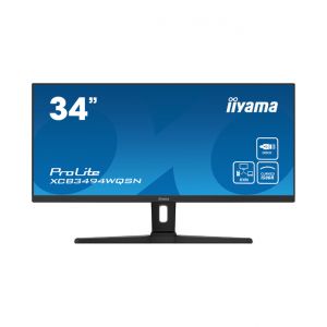 iiyama 34" LED - ProLite XCB3494WQSN-B1