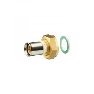 Pb Tub Ecrou tournant XS pour tube multicouches - Diamètre : 32 - 1"1/2