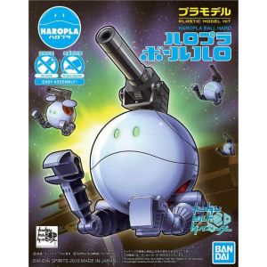 Bandai Hobby- 1 62497-007 HAROPLA Ball HARO, Multicolore