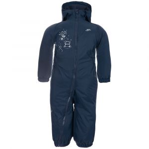 Trespass Combinaison Babies Rain 12-18 Months Navy Blue