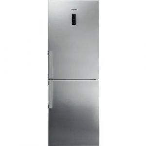 Whirlpool WB70E 973 X Combi D Réfrigérateur en acier inoxydable