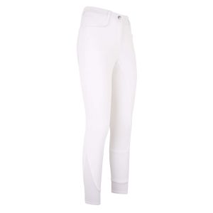 Image de Vital Innovations Pantalon de concours &eacute;quitation full grip fille Evita