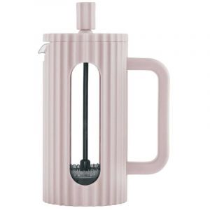 Cafetière/théière à piston 350 ml Klausberg KB-7744 Rose