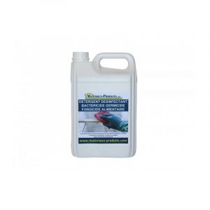 Matpro Détergent désinfectant bactericide germicide fongicide alimentaire - 500 ml Bleu