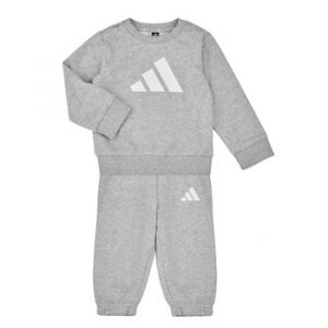 Adidas Ensembles enfant Essentials Joggers Kids Gris - Taille 12 / 18 mois,3 / 6 mois,6 / 9 mois,9 / 12 mois,0 / 3 mois