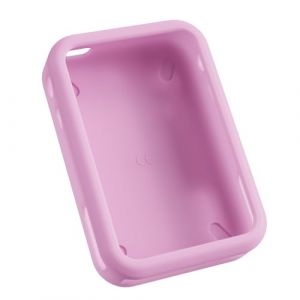 Faba Coque de Protection Patapum pour protéger Le Conteur d’Histoires interactif +, Rose, Silicone