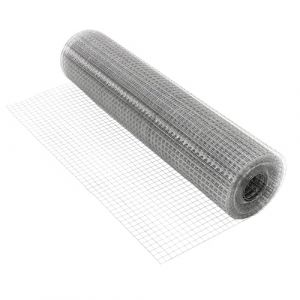 ECD Germany Grillage pour Cl&ocirc;tures - 19x19mm, 1 m x 25 m, Epaisseur 1,2 mm - Maille