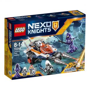 Lego 70348 - Nexo Knights : Le double tireur de Lance