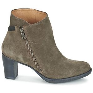PLDM by Palladium Siema Sud, Bottes Classiques Femmes, Marron (381 Caribou), 41 EU