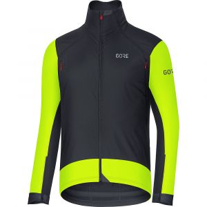 Image de Gore Wear C7 Windstopper - Veste Homme - jaune/noir S Vestes VTT