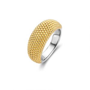 Ti sento Milano Bague pour femme 12277SY/56 925 Argent