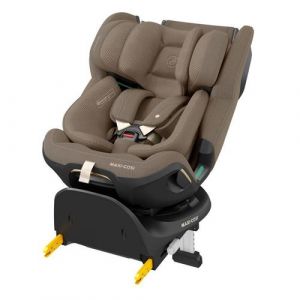 Siège Auto Emerald 360 Pro i-Size Groupe 0/1/2/3 - Authentic Truffle