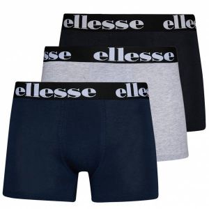 ELLESSE Remo Hommes Boxer-short Lot de 3 SJ00459-940