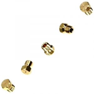 Aya Sos Accessoire Jeu d'Injecteurs, gicleurs butane / propane pour Four, cuisini&egrave;re 900405